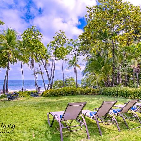 Ylang Ylang Beach Resort Montezuma Exterior foto