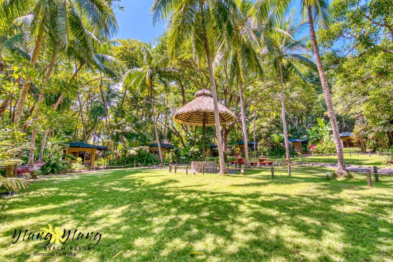 Ylang Ylang Beach Resort Montezuma Exterior foto