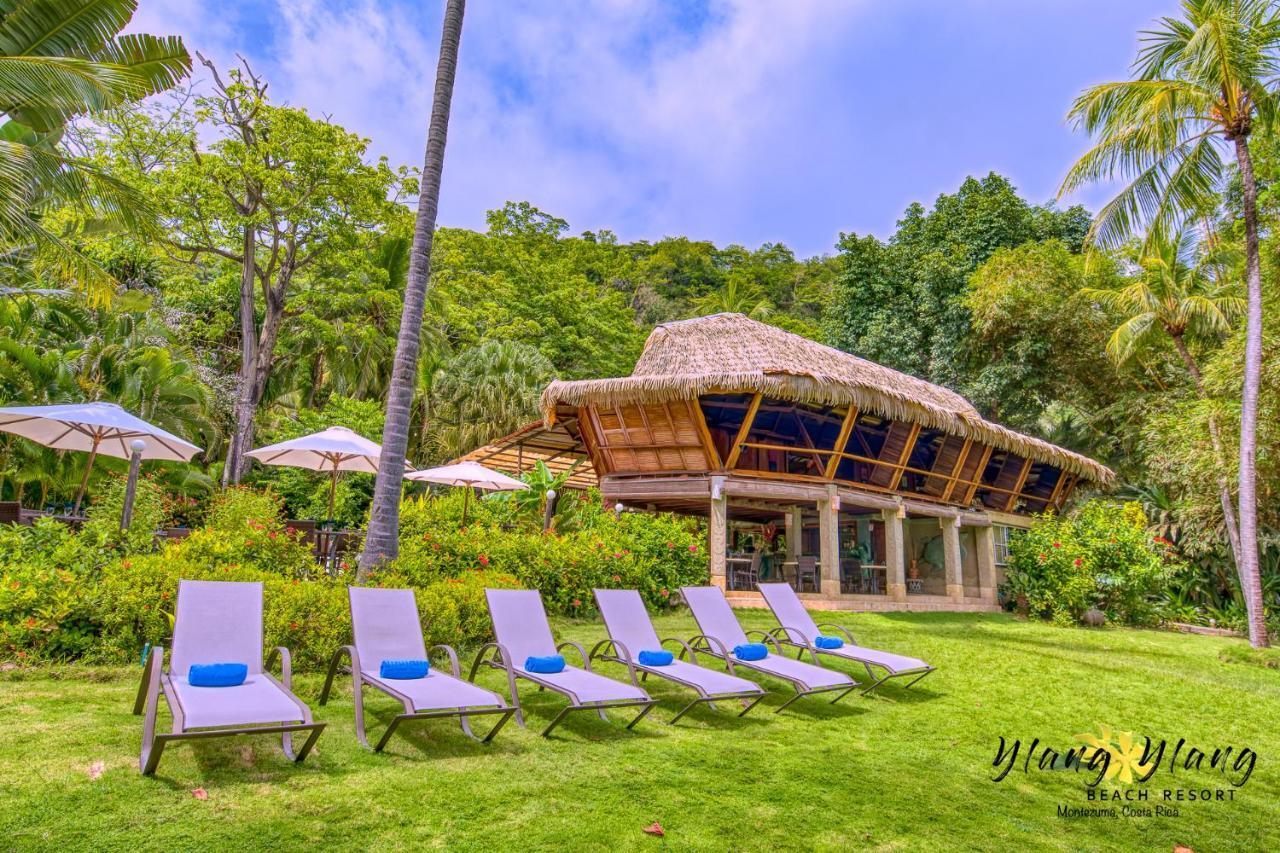 Ylang Ylang Beach Resort Montezuma Exterior foto