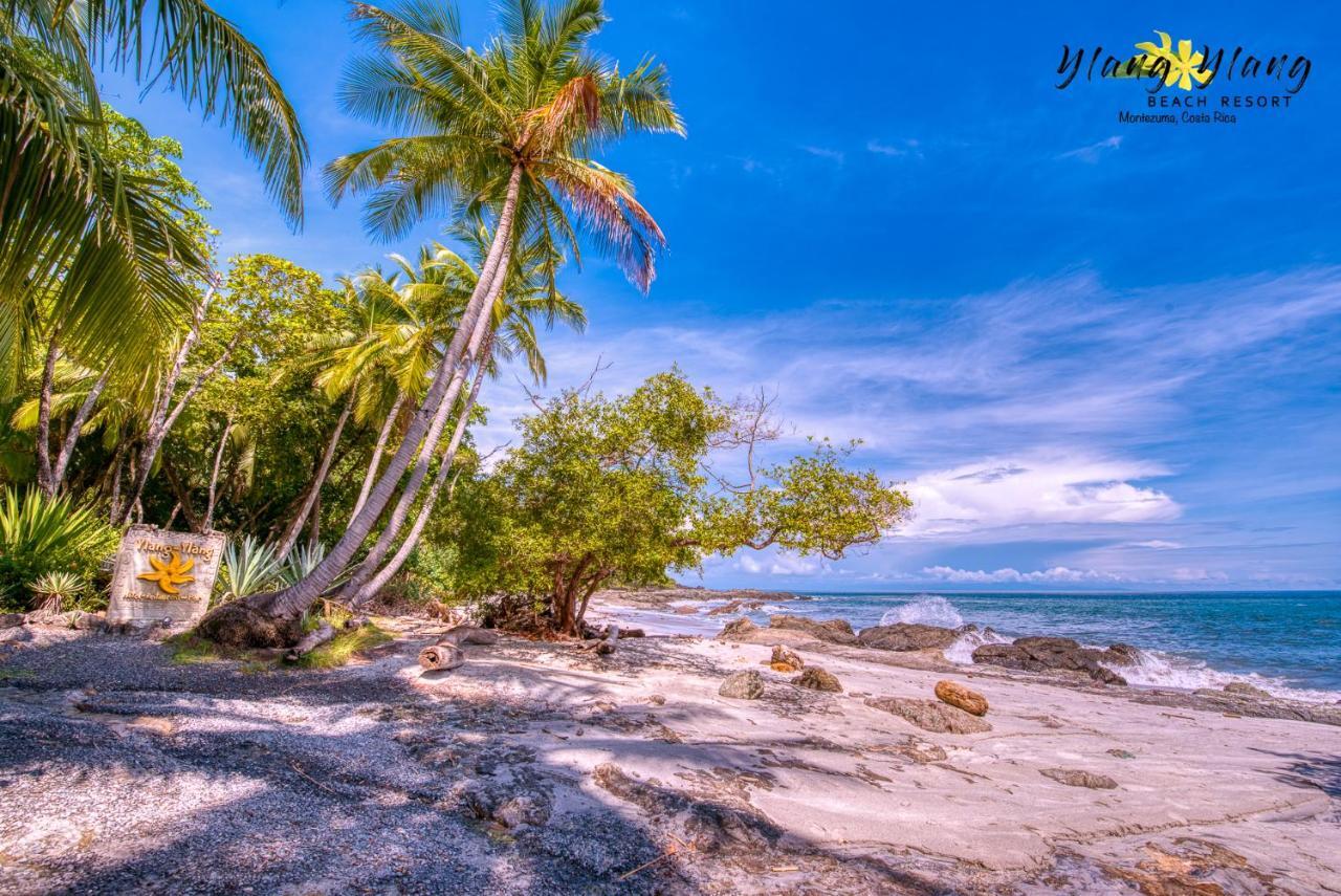 Ylang Ylang Beach Resort Montezuma Exterior foto