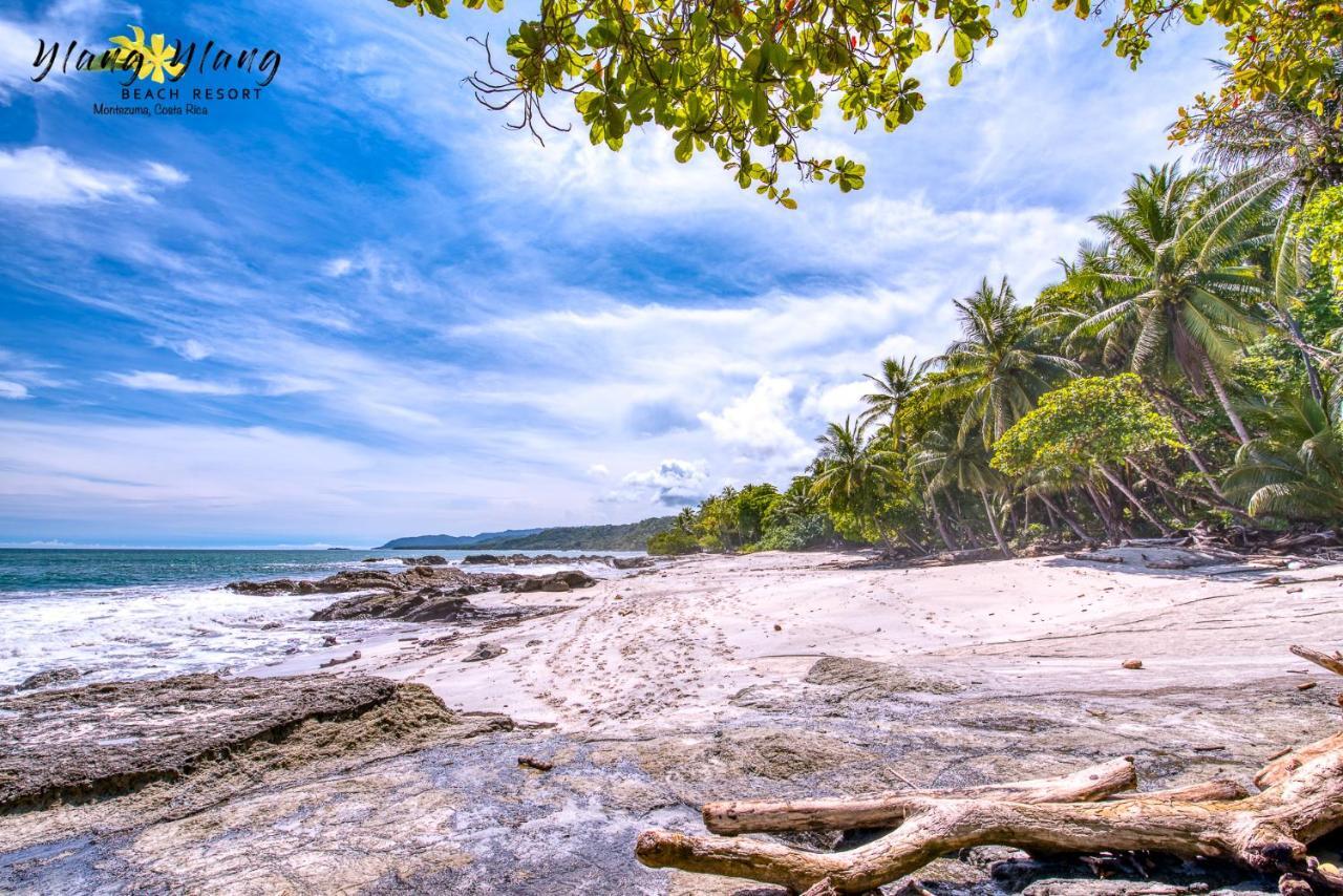 Ylang Ylang Beach Resort Montezuma Exterior foto