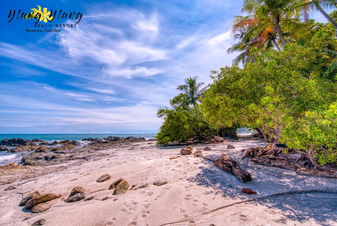 Ylang Ylang Beach Resort Montezuma Exterior foto