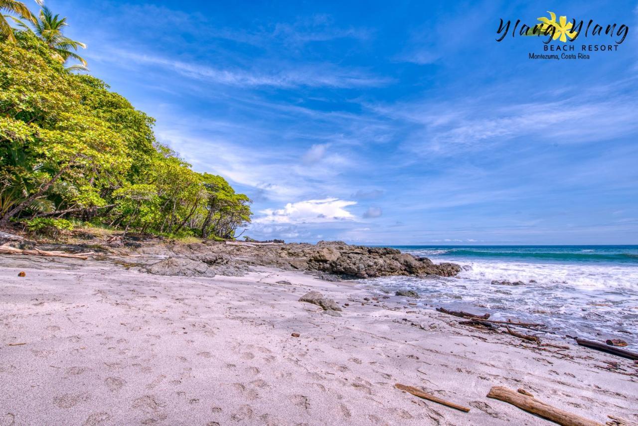 Ylang Ylang Beach Resort Montezuma Exterior foto