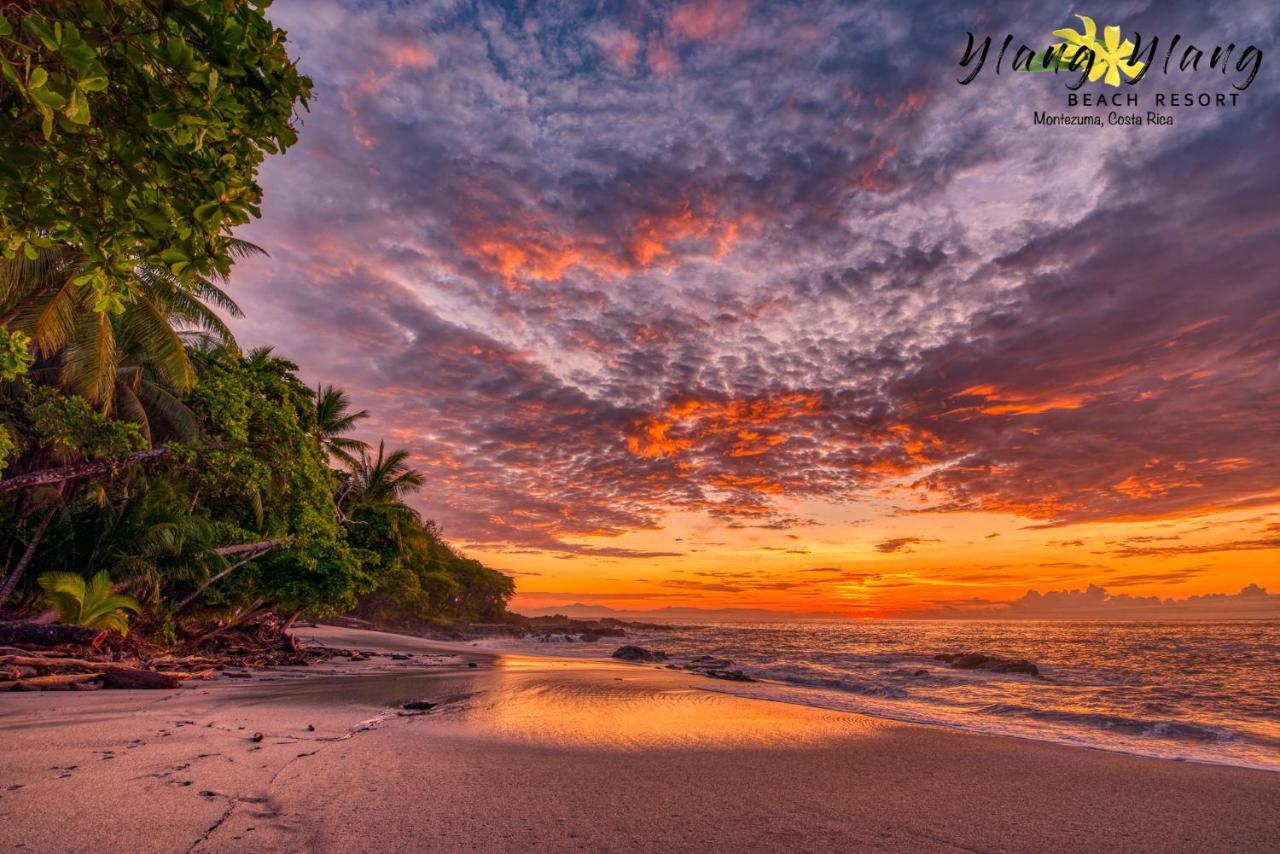 Ylang Ylang Beach Resort Montezuma Exterior foto